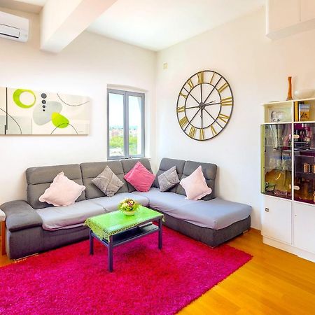 Luxury Apartment Olavia Rooftop Terrace & Seaview Σπλιτ Εξωτερικό φωτογραφία