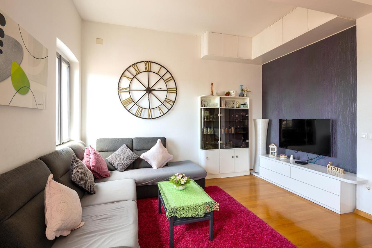 Luxury Apartment Olavia Rooftop Terrace & Seaview Σπλιτ Εξωτερικό φωτογραφία