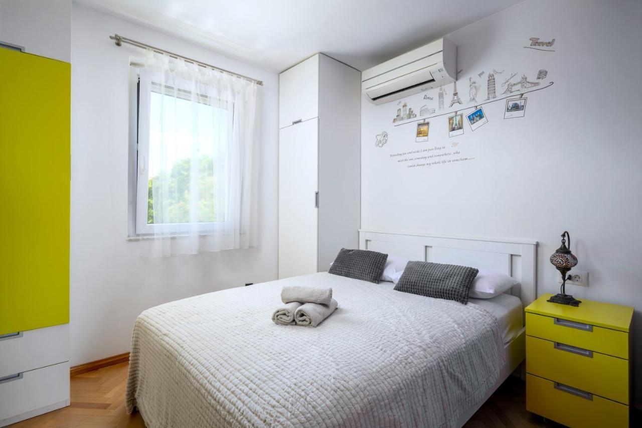 Luxury Apartment Olavia Rooftop Terrace & Seaview Σπλιτ Εξωτερικό φωτογραφία