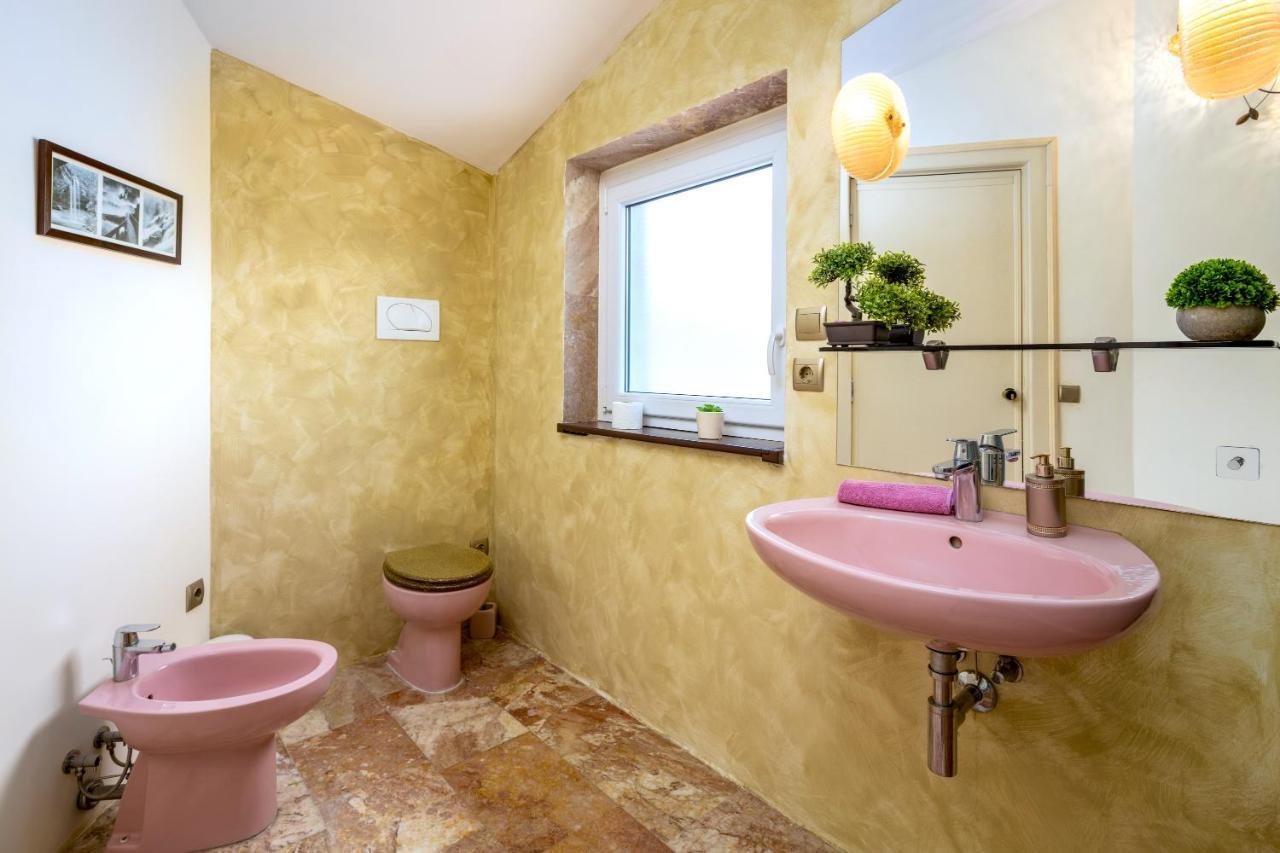 Luxury Apartment Olavia Rooftop Terrace & Seaview Σπλιτ Εξωτερικό φωτογραφία